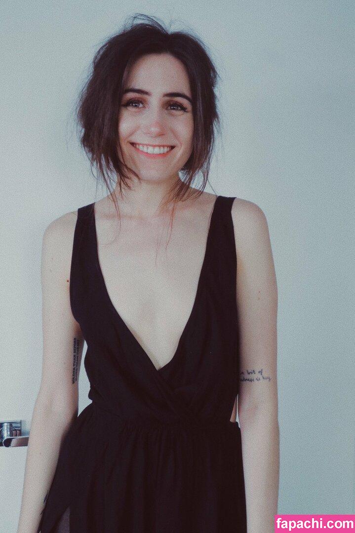 Dodie Clark / doddleoddle leaked nude photo #0025 from OnlyFans/Patreon
