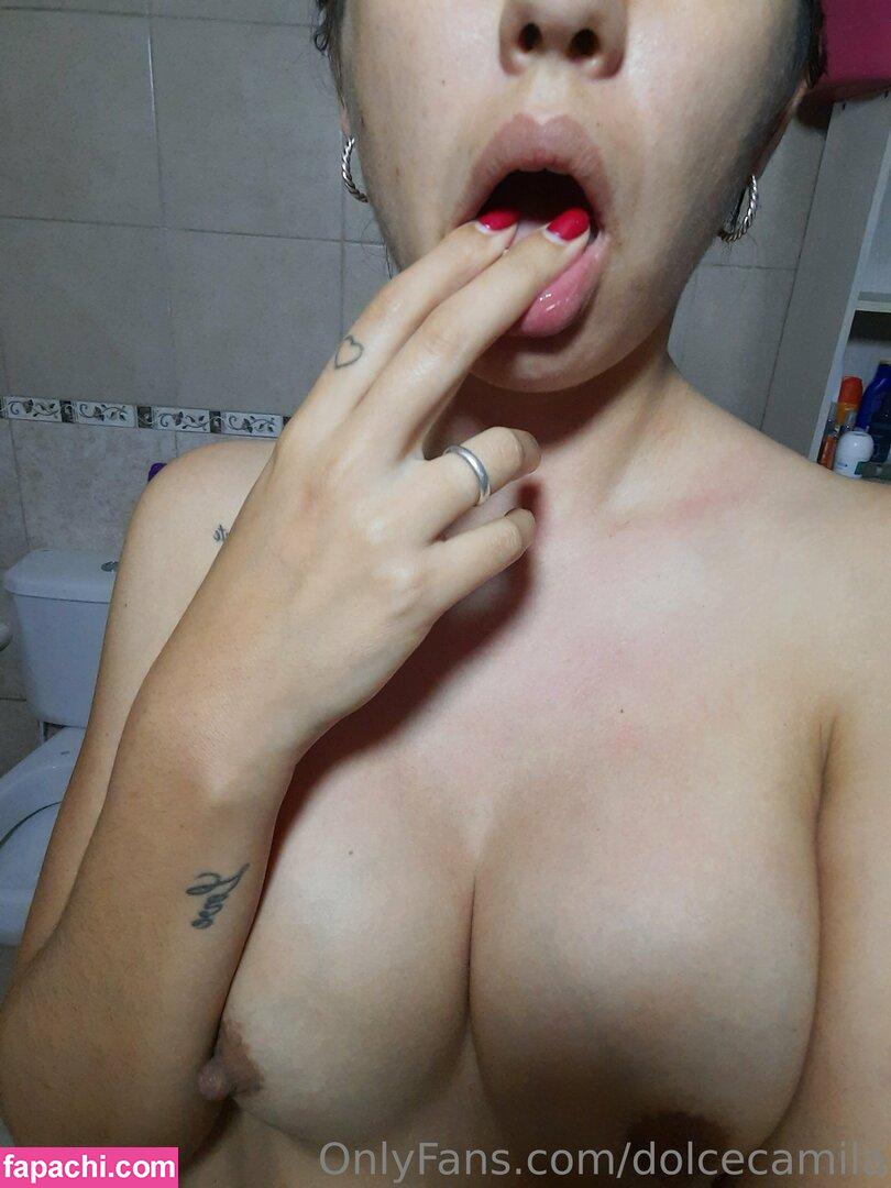 dolcecamila leaked nude photo #0035 from OnlyFans/Patreon