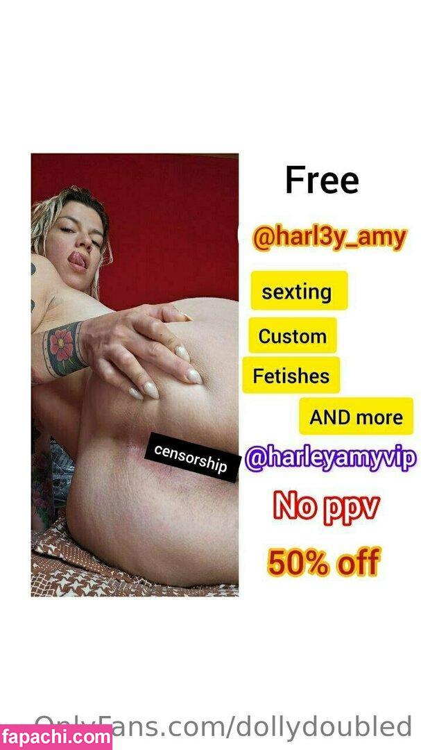 dollydoubled / devydoodles leaked nude photo #0075 from OnlyFans/Patreon
