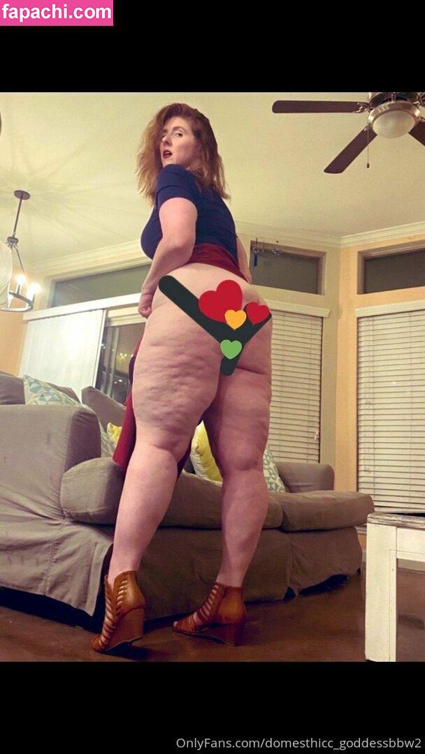 domesthicc_goddessbbw2 / ssighborggg leaked nude photo #0034 from OnlyFans/Patreon