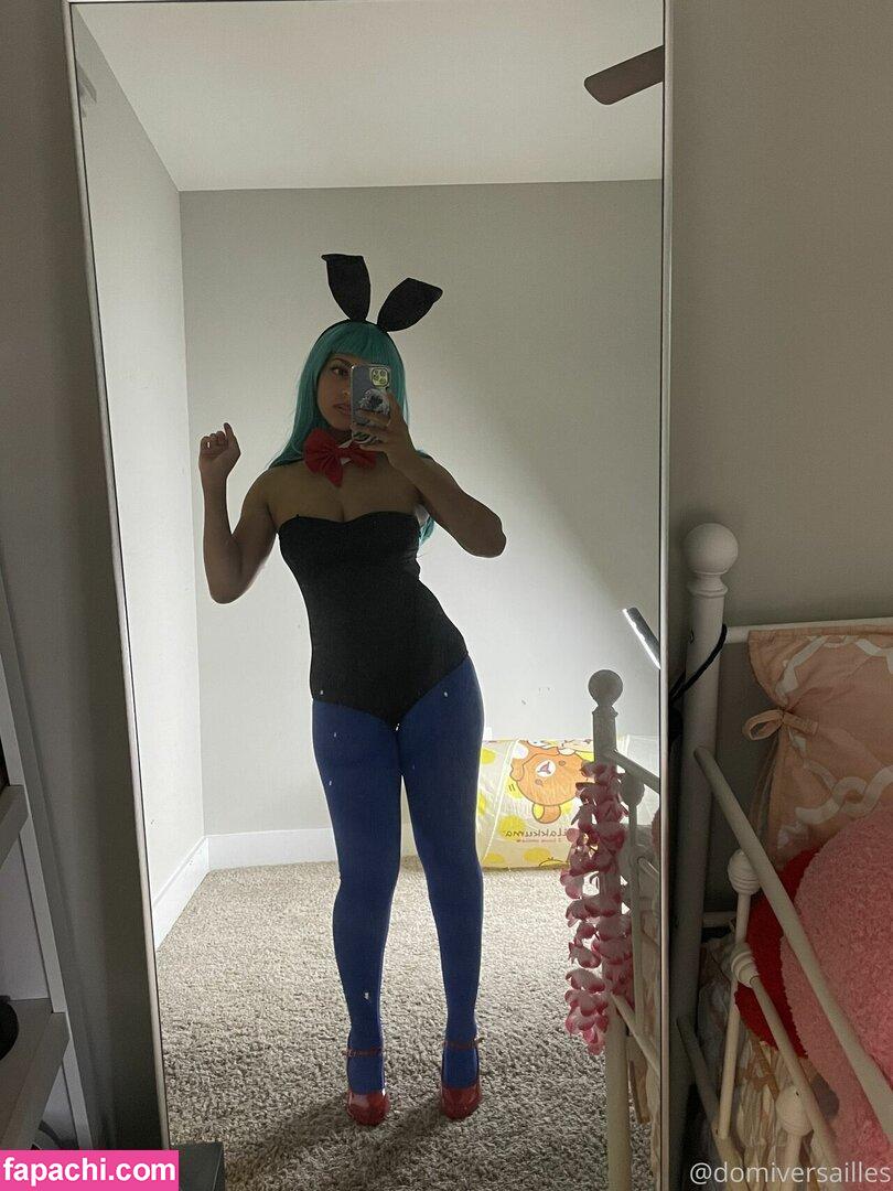 Domi Cosplay / domi_cosplay leaked nude photo #0487 from OnlyFans/Patreon