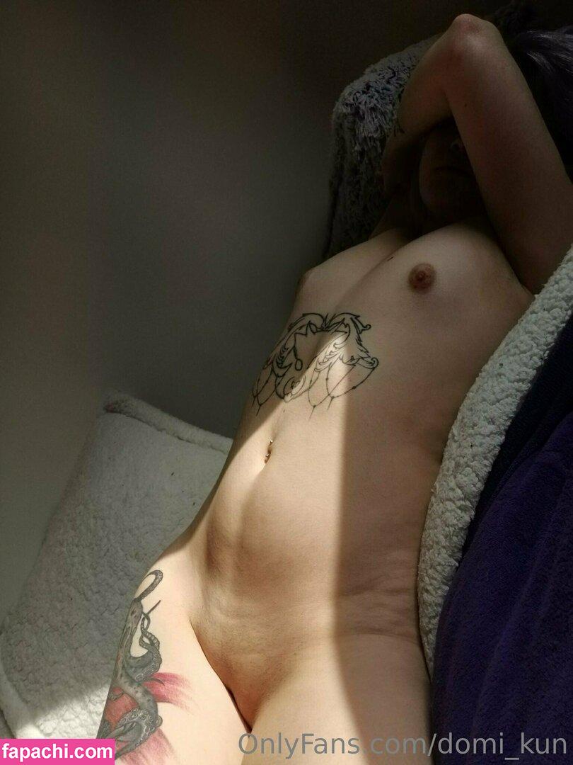 domi_kun / therealdomokun leaked nude photo #0008 from OnlyFans/Patreon