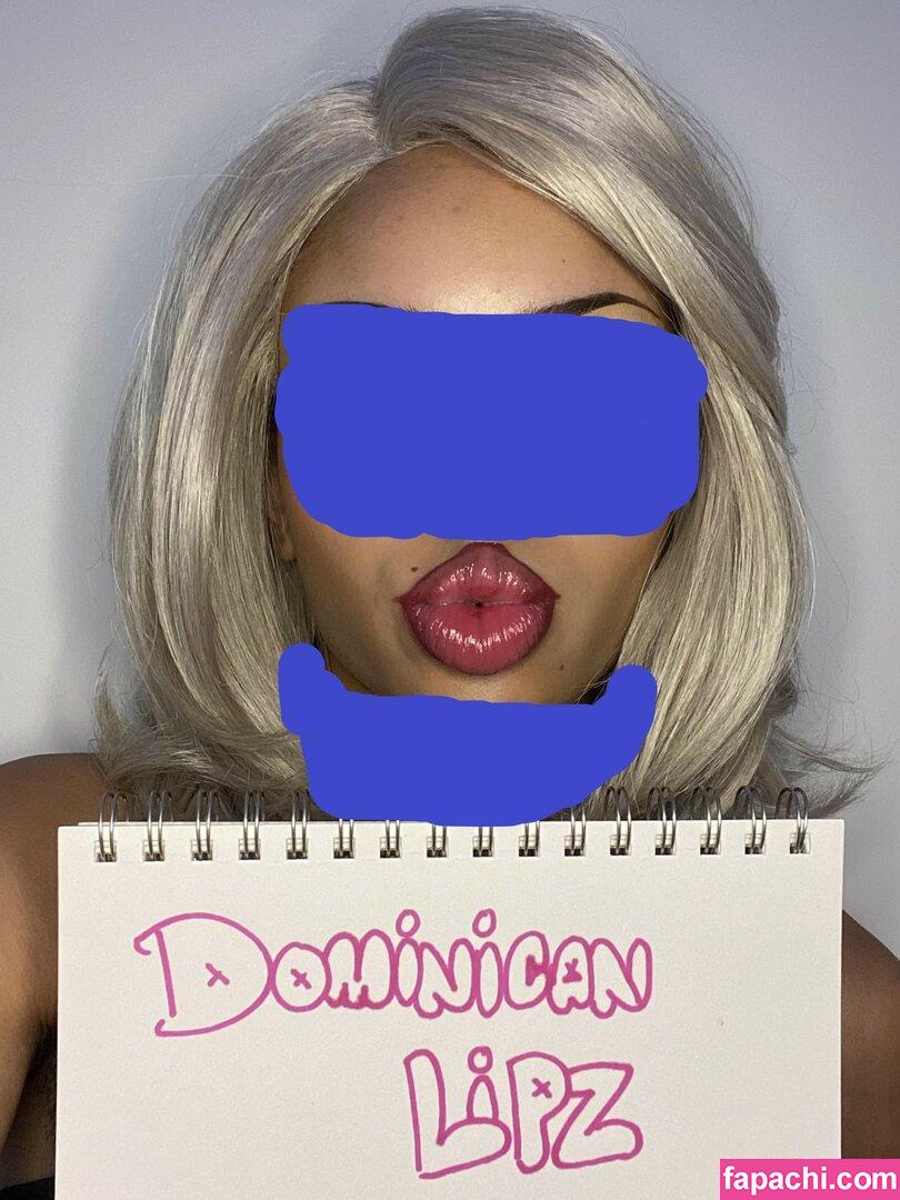 Dominican Lipz / dominicanlipz leaked nude photo #0001 from OnlyFans/Patreon