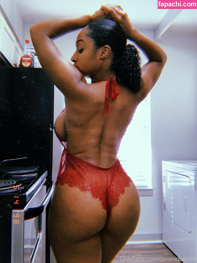 Dominique Jolie / DominiqueJolie / _iamdominiquejolie / posts leaked nude photo #0107 from OnlyFans/Patreon