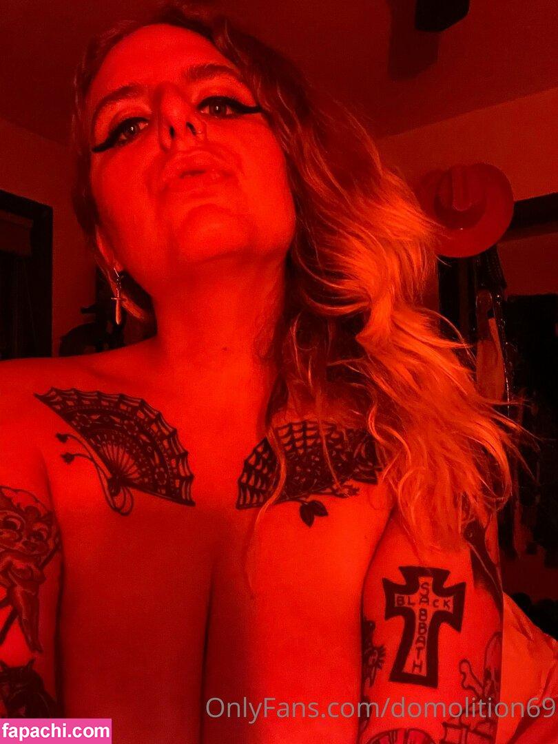 domolition666 / thriftybitch leaked nude photo #0070 from OnlyFans/Patreon