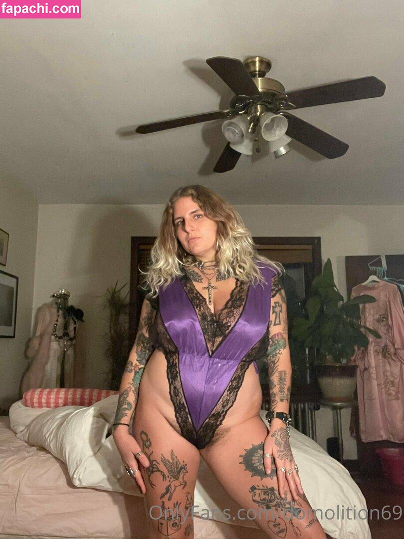 domolition666 / thriftybitch leaked nude photo #0080 from OnlyFans/Patreon