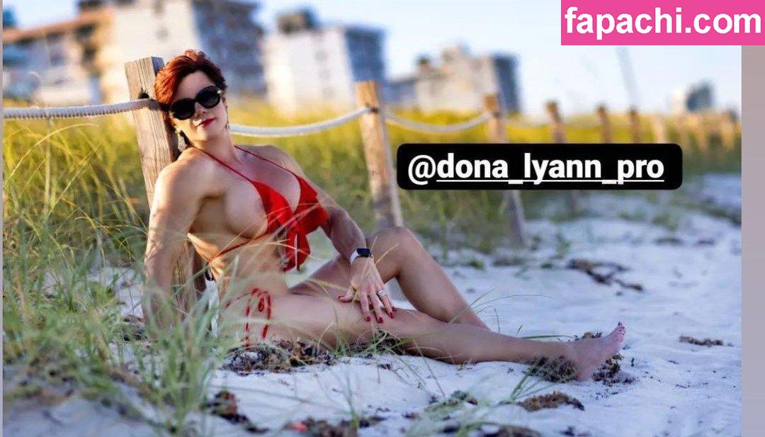 Dona Lyann Pohl / dona_lyann_pro leaked nude photo #0003 from OnlyFans/Patreon