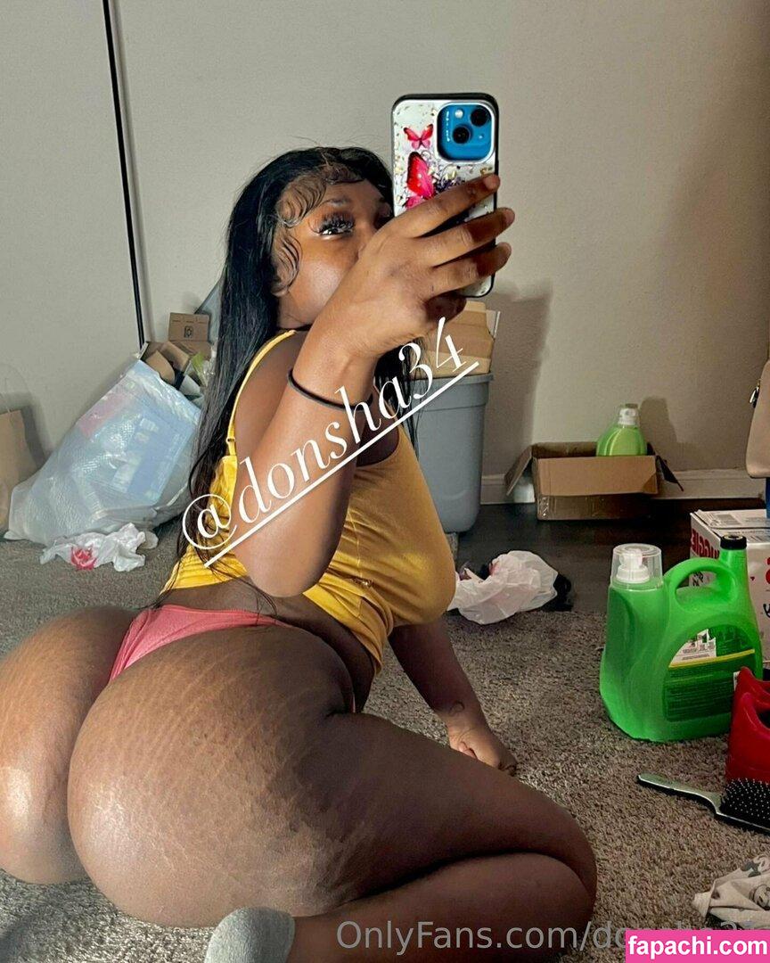 donsha21 / donshay leaked nude photo #0038 from OnlyFans/Patreon