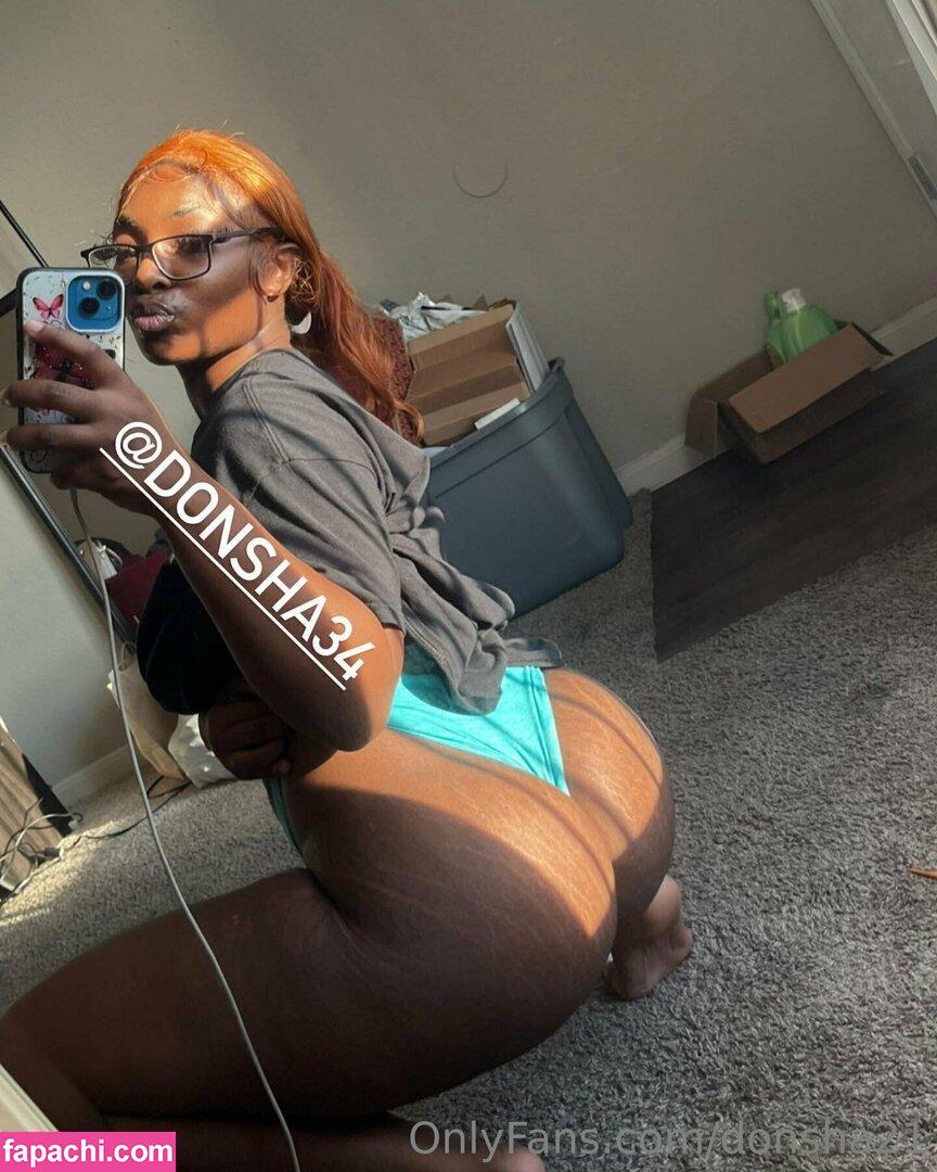 donsha21 / donshay leaked nude photo #0041 from OnlyFans/Patreon