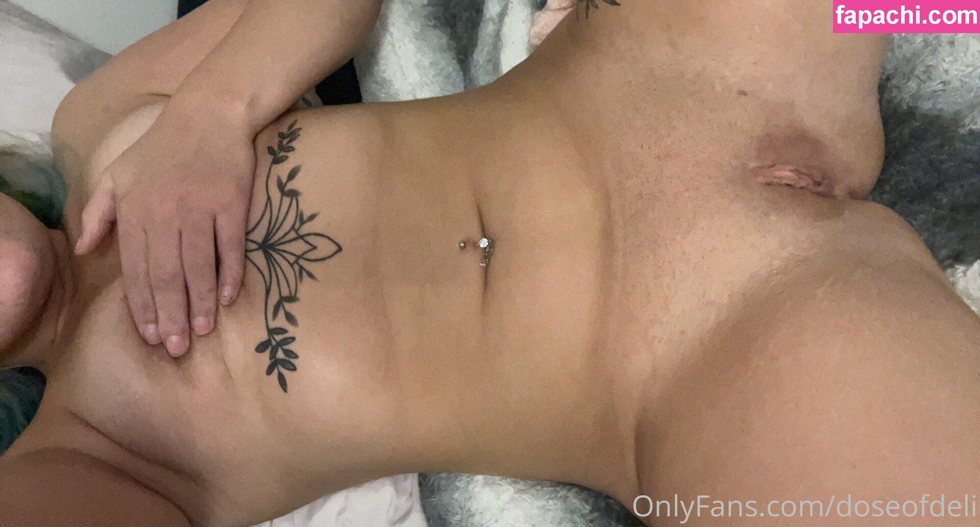 doseofdel / doseofde leaked nude photo #0072 from OnlyFans/Patreon