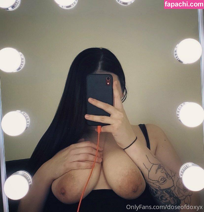 Doseofdoxyx leaked nude photo #0038 from OnlyFans/Patreon