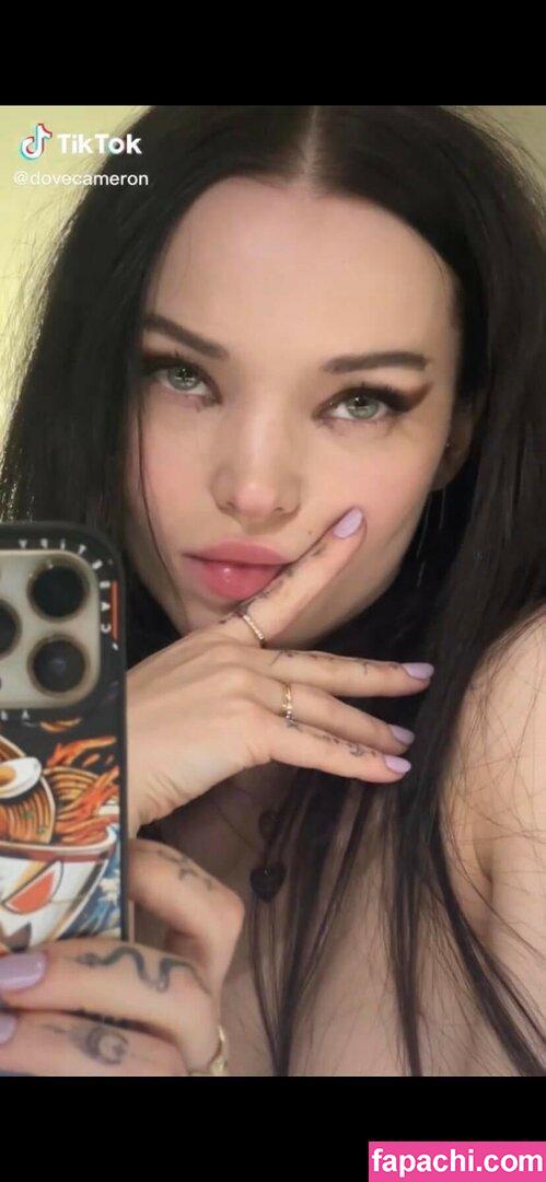 Dove Cameron / DoveCameron / darkwingdove leaked nude photo #0330 from OnlyFans/Patreon