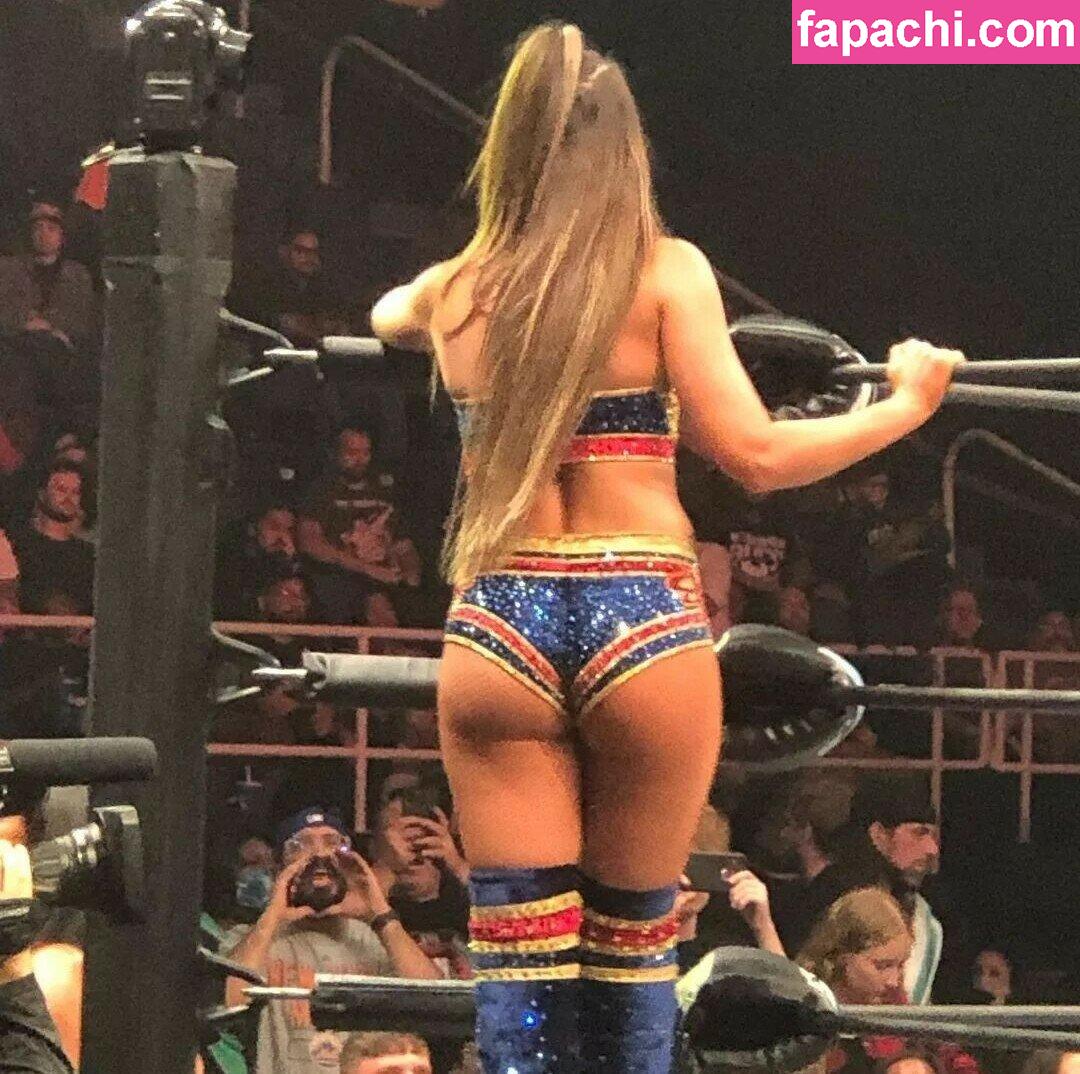 Dr. Britt Baker / D.M.D. AEW / realbrittbaker leaked nude photo #0017 from OnlyFans/Patreon