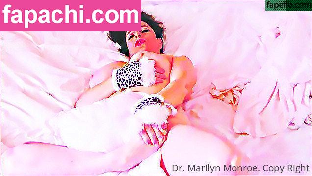 dr.marilyn.monroe leaked nude photo #0089 from OnlyFans/Patreon