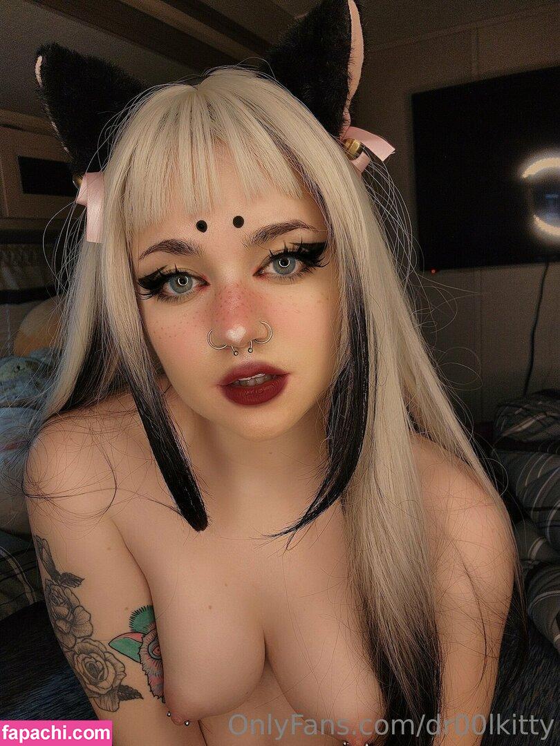 dr00lkitty / kxttykxtty leaked nude photo #0080 from OnlyFans/Patreon