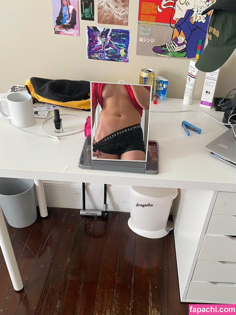 dr0gon / dragashs / droolydog leaked nude photo #0003 from OnlyFans/Patreon