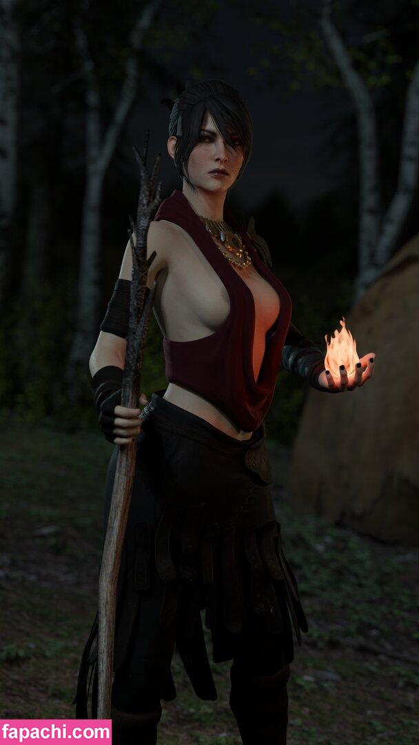 Dragon Age / Studiofow / dragonagegame leaked nude photo #0040 from OnlyFans/Patreon