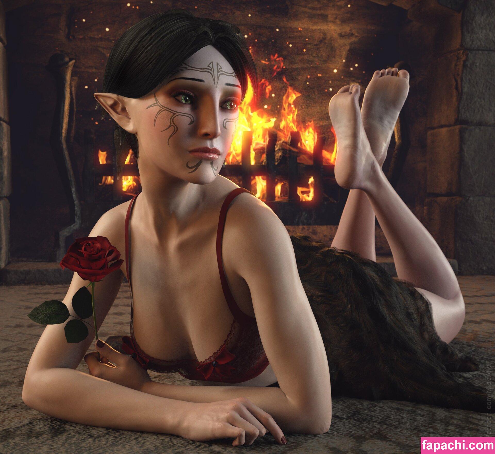 Dragon Age / Studiofow / dragonagegame leaked nude photo #0272 from OnlyFans/Patreon