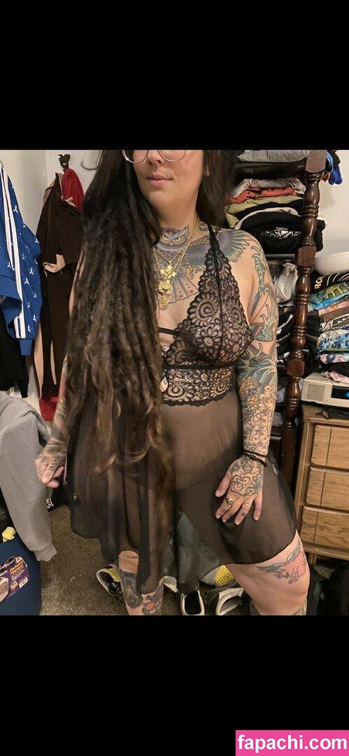 Dreadlust / Dreadlustxo leaked nude photo #0003 from OnlyFans/Patreon