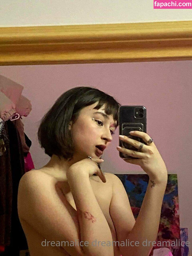 dreamalice leaked nude photo #0003 from OnlyFans/Patreon