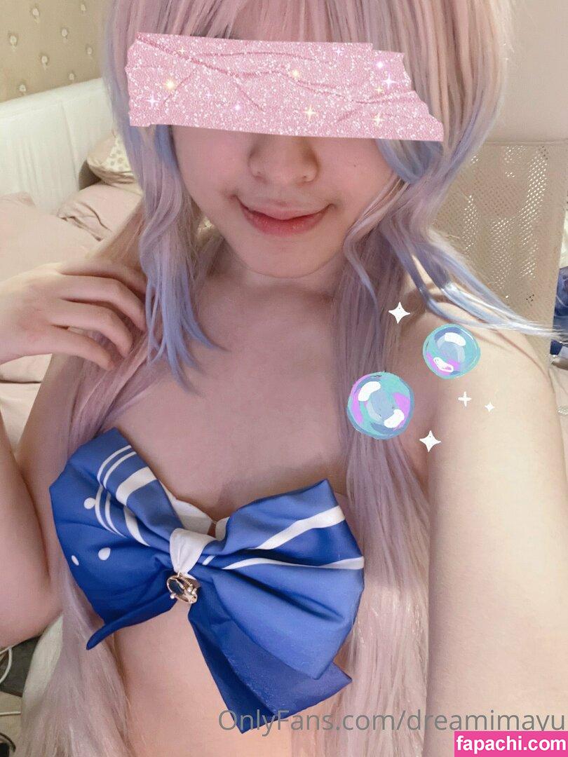 dreamimayu / dreamdreamyu leaked nude photo #0057 from OnlyFans/Patreon