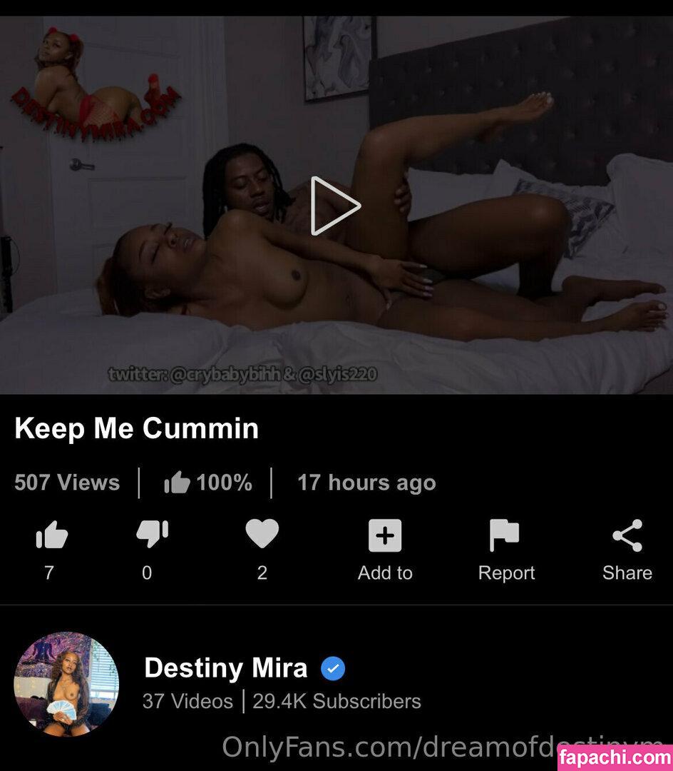 dreamofdestinym / dreamoffdestinym leaked nude photo #0049 from OnlyFans/Patreon