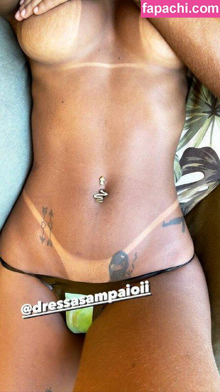 Dressa Sampaio / Dressasampaioii leaked nude photo #0005 from OnlyFans/Patreon