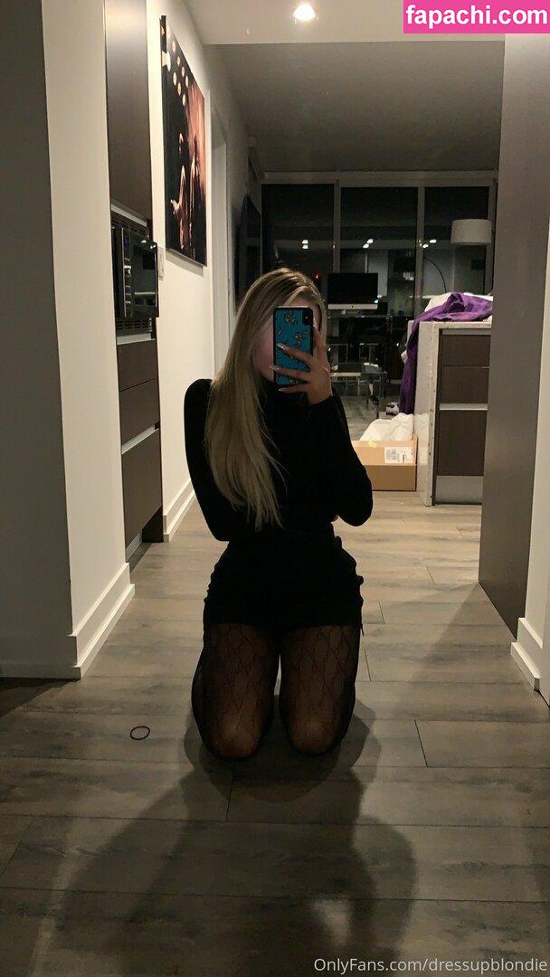 Dressupblondie / happy2bthick leaked nude photo #0005 from OnlyFans/Patreon