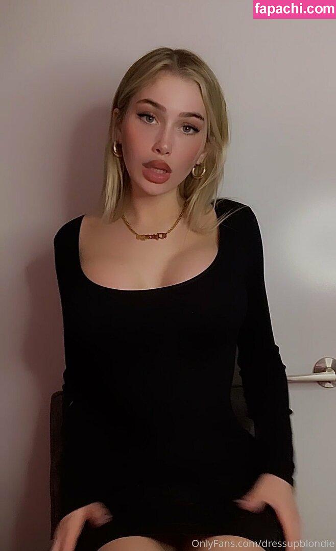 Dressupblondie / happy2bthick leaked nude photo #0085 from OnlyFans/Patreon
