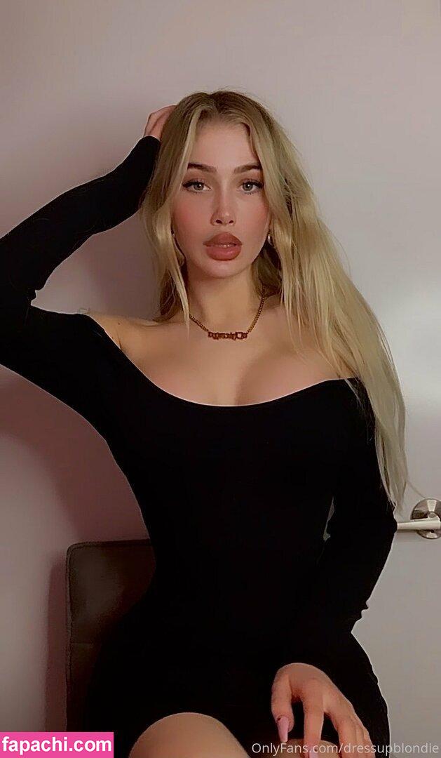 Dressupblondie / happy2bthick leaked nude photo #0086 from OnlyFans/Patreon