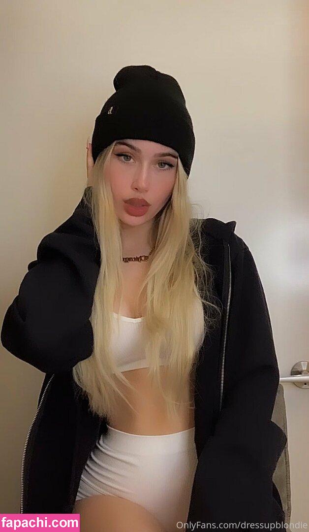 Dressupblondie / happy2bthick leaked nude photo #0100 from OnlyFans/Patreon