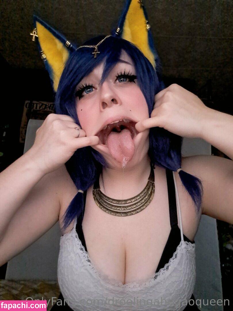 DroolingAhegaoQueen / Mytivation Cosplay leaked nude photo #0016 from OnlyFans/Patreon
