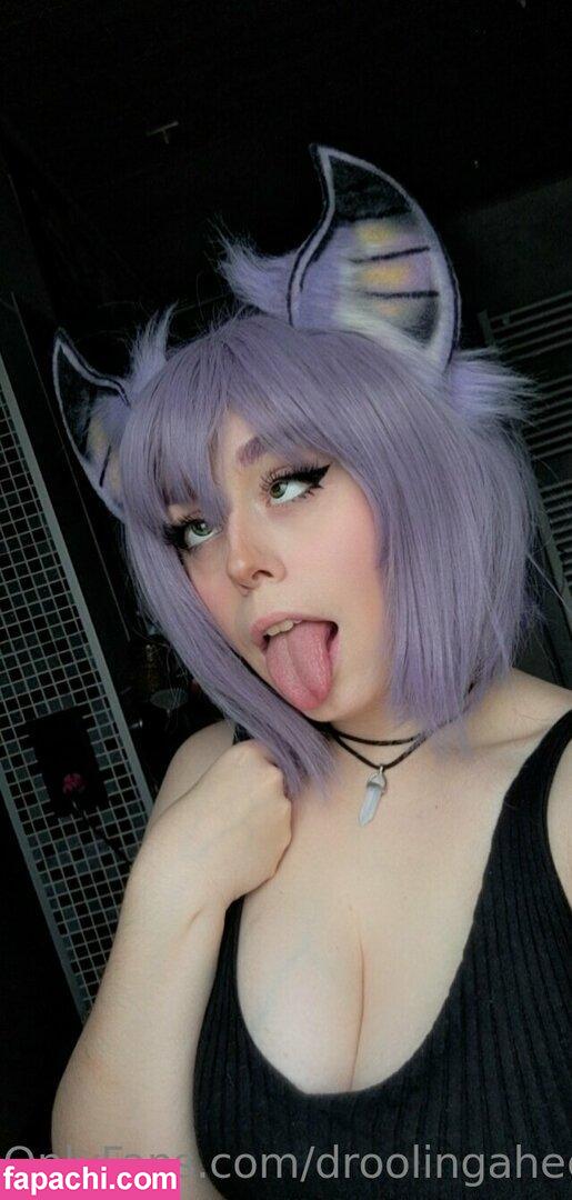 DroolingAhegaoQueen / Mytivation Cosplay leaked nude photo #0028 from OnlyFans/Patreon