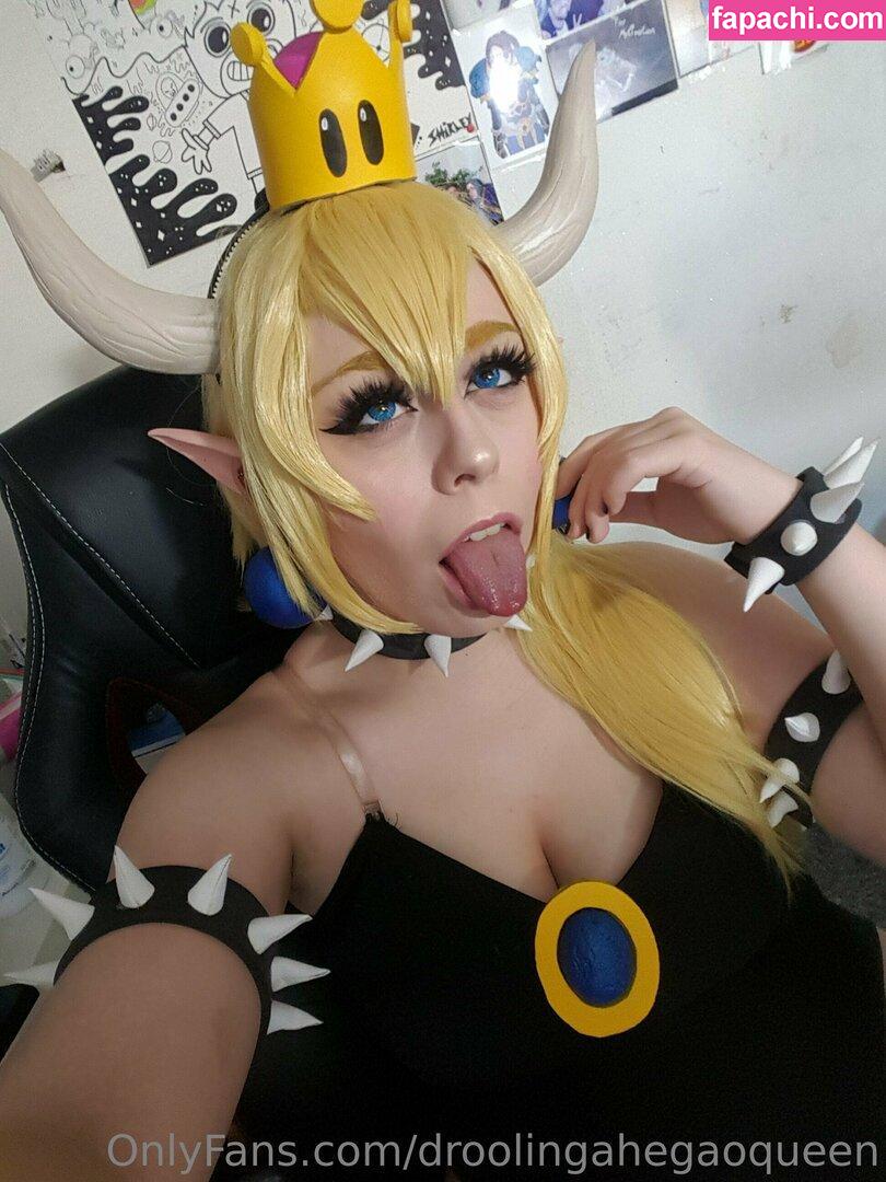 DroolingAhegaoQueen / Mytivation Cosplay leaked nude photo #0035 from OnlyFans/Patreon