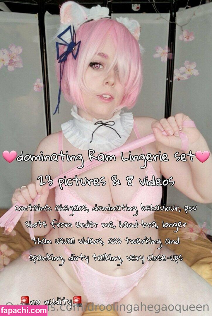 DroolingAhegaoQueen / Mytivation Cosplay leaked nude photo #0089 from OnlyFans/Patreon