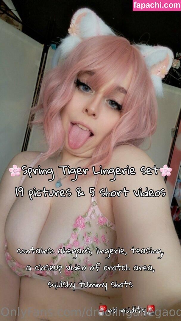 DroolingAhegaoQueen / Mytivation Cosplay leaked nude photo #0090 from OnlyFans/Patreon