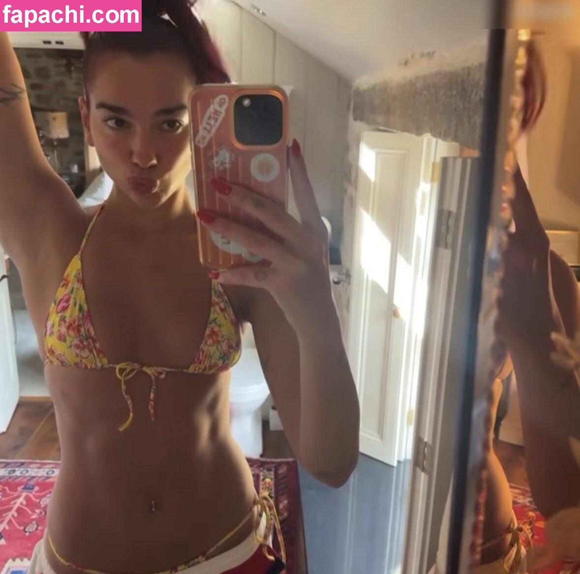 Dua Lipa / dualipa / newsong leaked nude photo #6265 from OnlyFans/Patreon