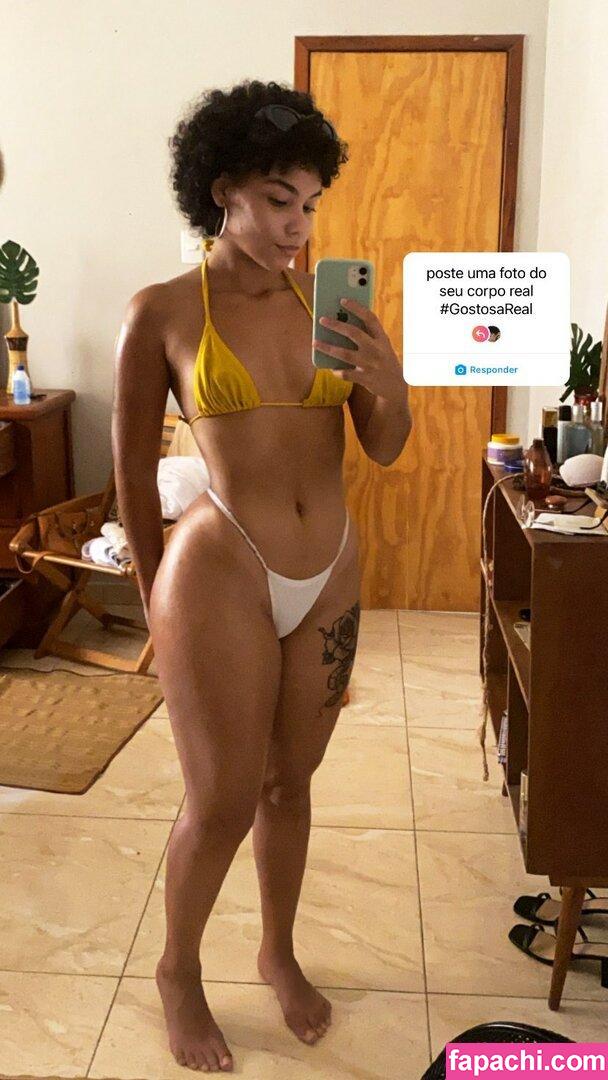 Duda Lisboa / santoslisboaduda leaked nude photo #0005 from OnlyFans/Patreon