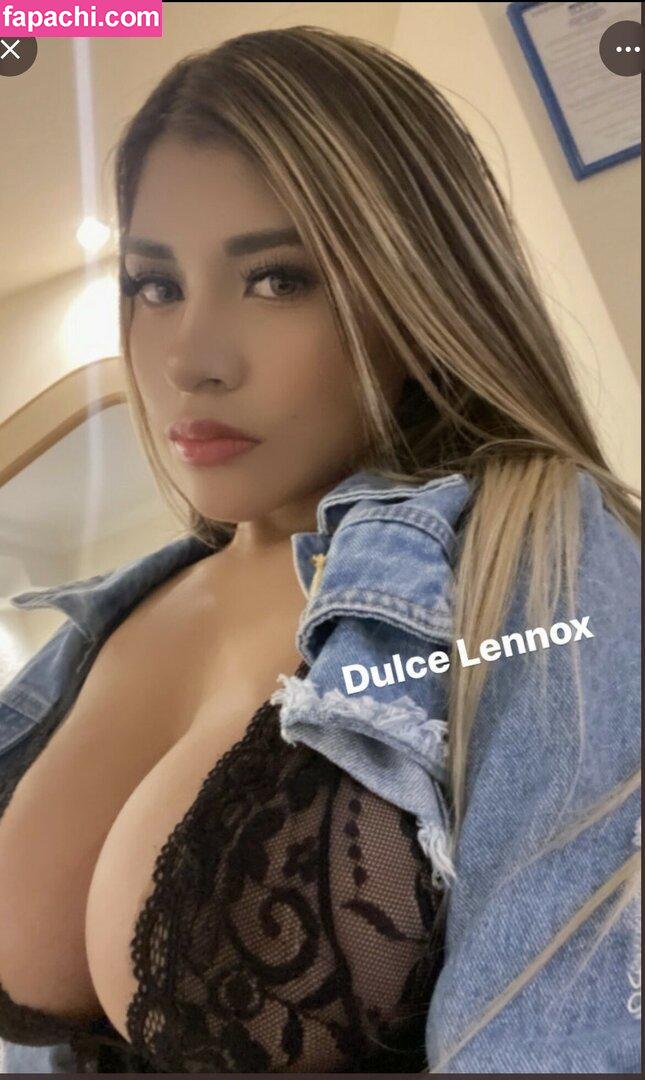 Dulce Lennox / dulcelennox leaked nude photo #0003 from OnlyFans/Patreon
