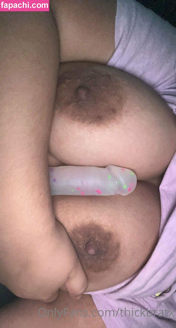 Dulcearl /  / Lulbabyox / Thickbratx leaked nude photo #0025 from OnlyFans/Patreon