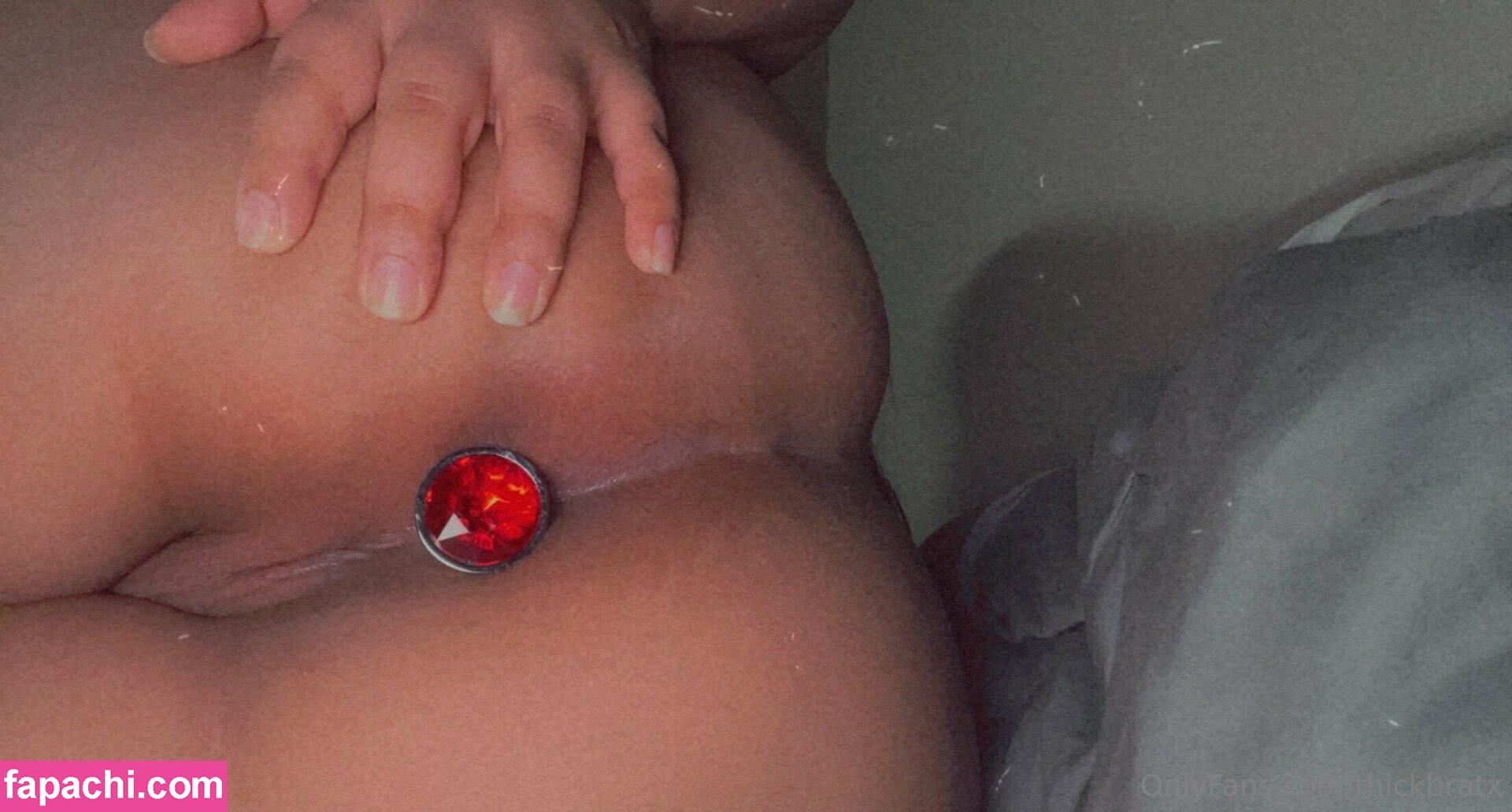 Dulcearl /  / Lulbabyox / Thickbratx leaked nude photo #0041 from OnlyFans/Patreon