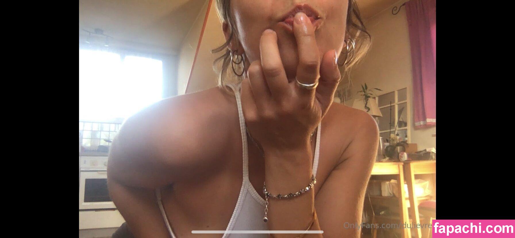 dulievre / cdulievre leaked nude photo #0011 from OnlyFans/Patreon