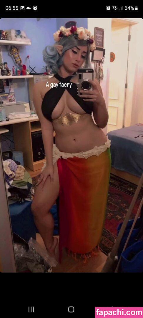 Dychancosplay / daecosplay leaked nude photo #0117 from OnlyFans/Patreon