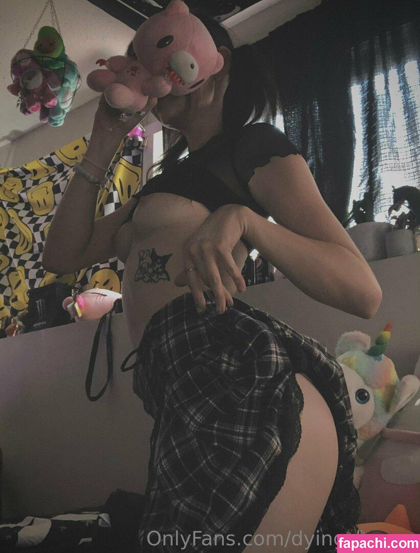 Dying_bunny / DyingBunny666 leaked nude photo #0038 from OnlyFans/Patreon