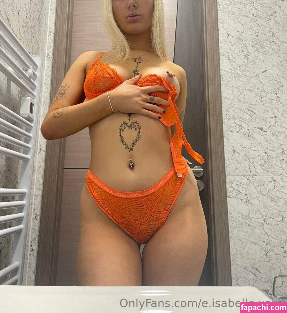 e.isabelle.xoxo / eisabellexoxo / isabelle.xoxo / isabellebbyxo leaked nude photo #0015 from OnlyFans/Patreon