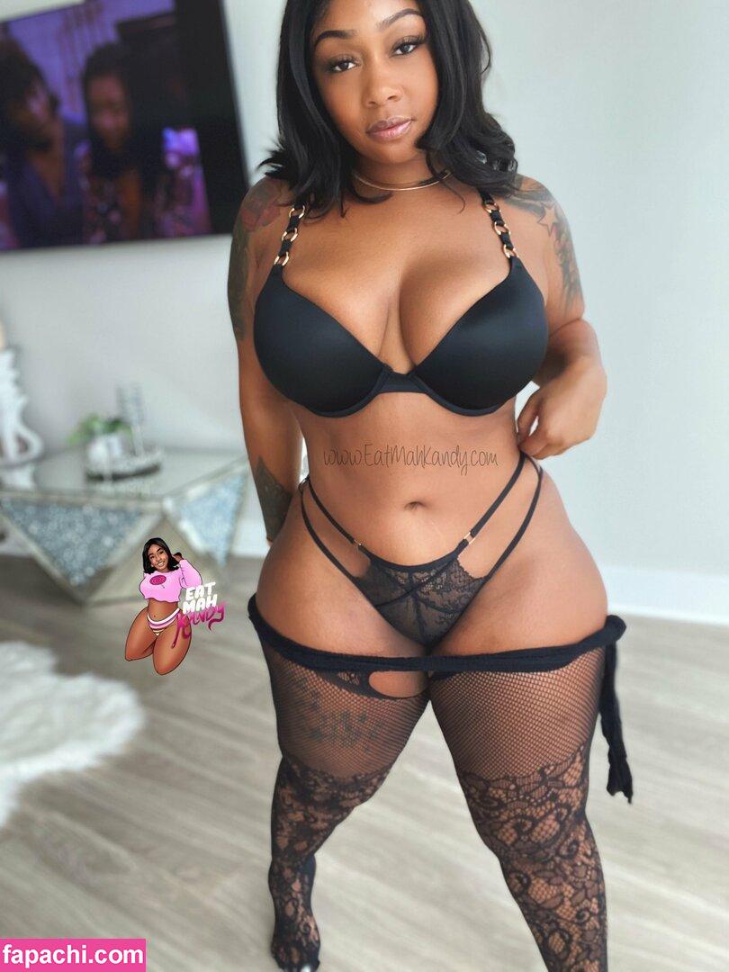 eatmahkandy / eatmah_kandy leaked nude photo #0001 from OnlyFans/Patreon