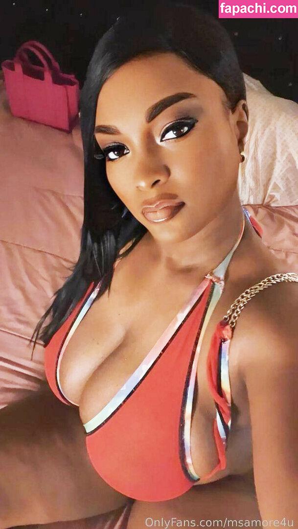 Eboni Amore / eboniamore / msamore4u leaked nude photo #0014 from OnlyFans/Patreon