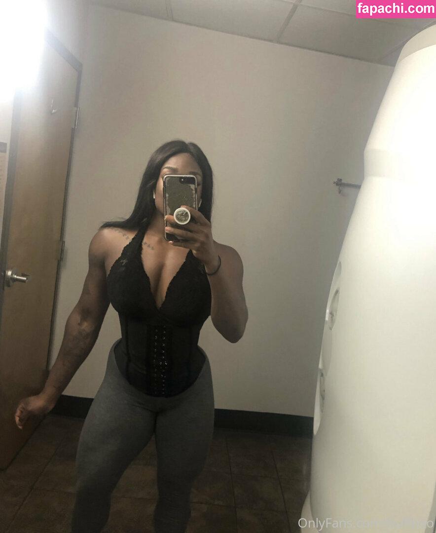 ebonymuscle leaked nude photo #0022 from OnlyFans/Patreon