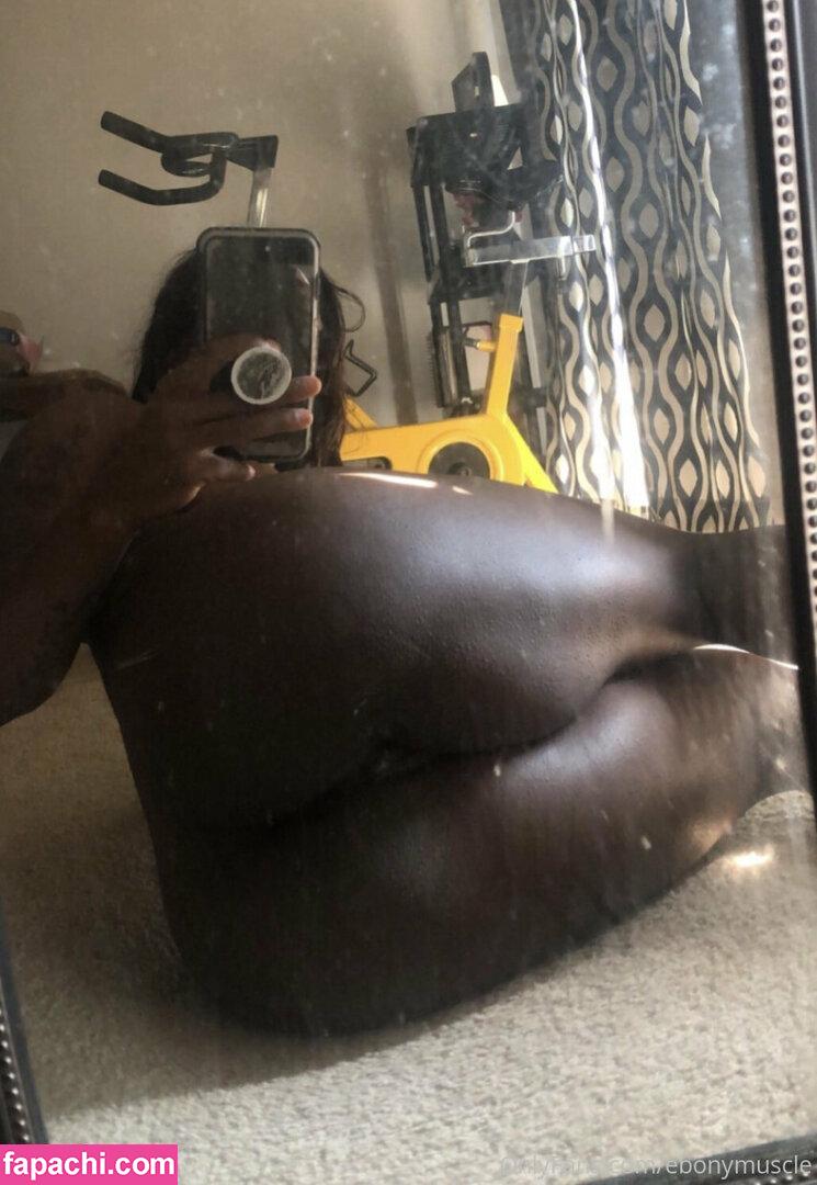 ebonymuscle leaked nude photo #0043 from OnlyFans/Patreon