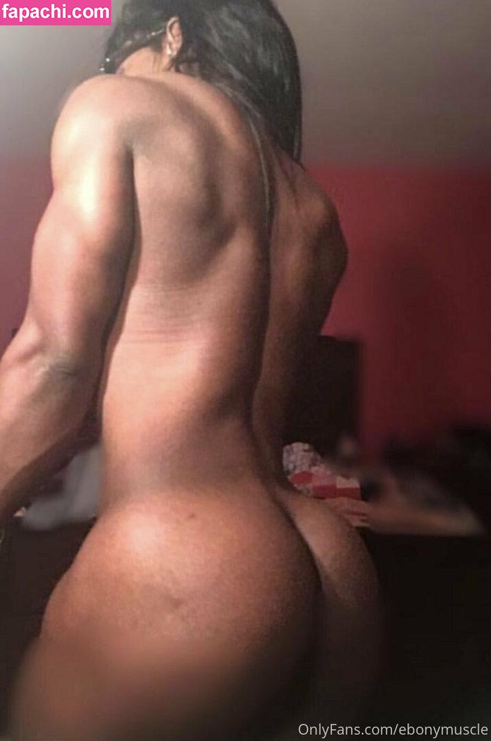 ebonymuscle leaked nude photo #0046 from OnlyFans/Patreon